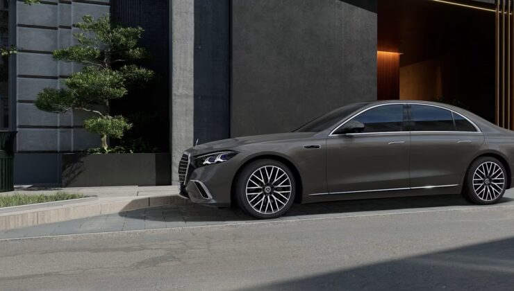 Mercedes-Benz’in Kârı Yüzde 57 Düştü