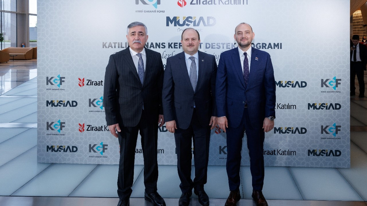 MÜSİAD Reel Sektöre 9,4 Milyar TL Kaynak Sağladı
