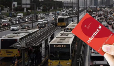 İstanbul’lular Dikkat: Toplu Taşımaya Zam Yolda