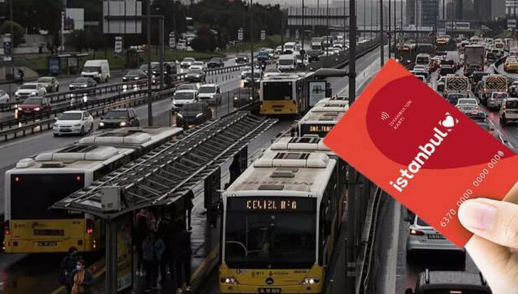 İstanbul’lular Dikkat: Toplu Taşımaya Zam Yolda