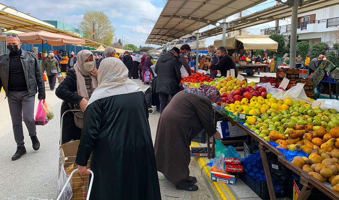 Sebze Meyve Çıldırdı: Ocak Ayı Tarım ÜFE Rakamları Açıklandı