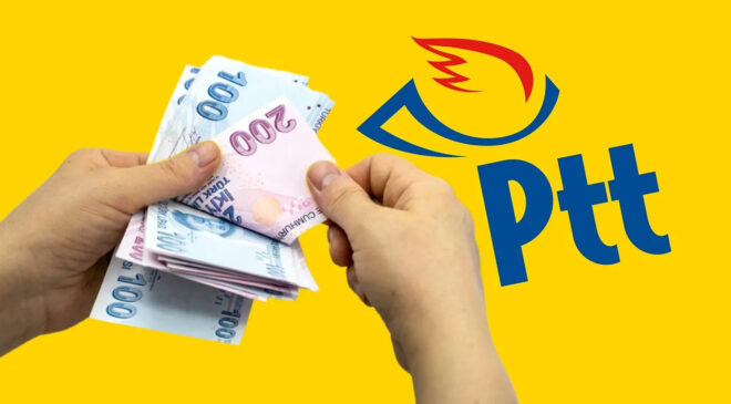 Emeklilere Müjde: PTT’den Karşılıksız Nakit Yardımı
