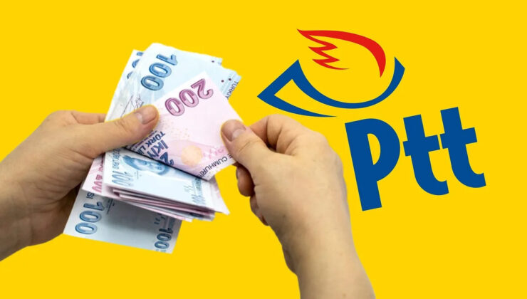 Emeklilere Müjde: PTT’den Karşılıksız Nakit Yardımı