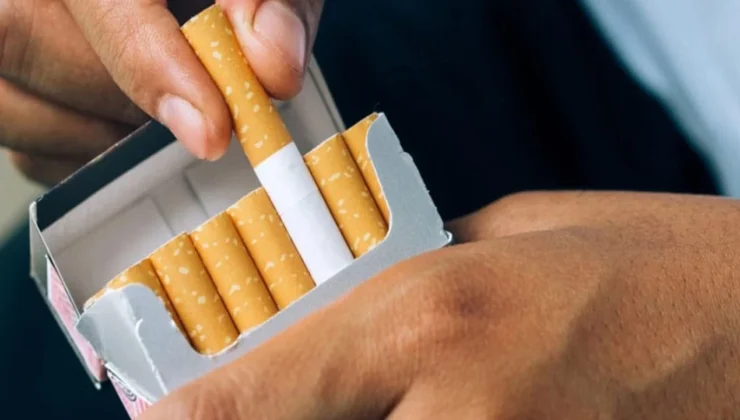 Sigara Fiyatlarına Büyük Zam: En Ucuzu 100 TL Oldu!