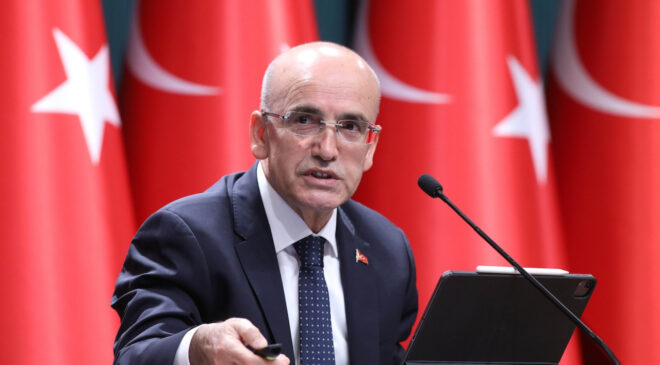 Bakan Şimşek’ten “Hesabınızı Kiralamayın” Uyarısı
