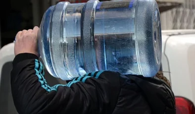 Damacana Suya Büyük Zam! Üç Büyükşehirde Ücretler 200 TL’yi Aştı