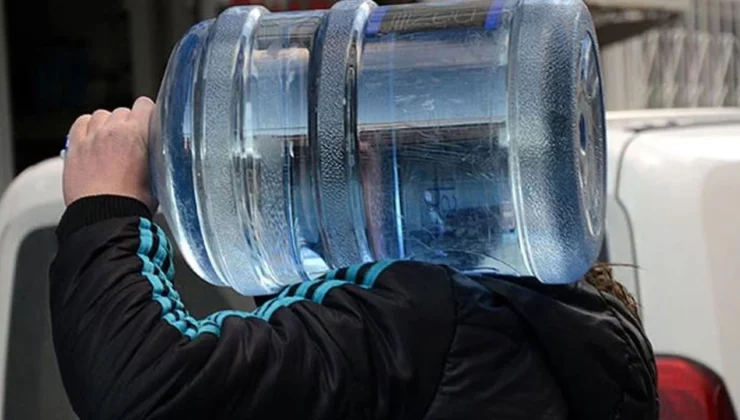 Damacana Suya Büyük Zam! Üç Büyükşehirde Ücretler 200 TL’yi Aştı