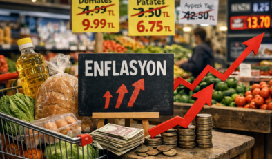 Şubat Ayı Enflasyon Beklenti Anketi Sonuçlandı