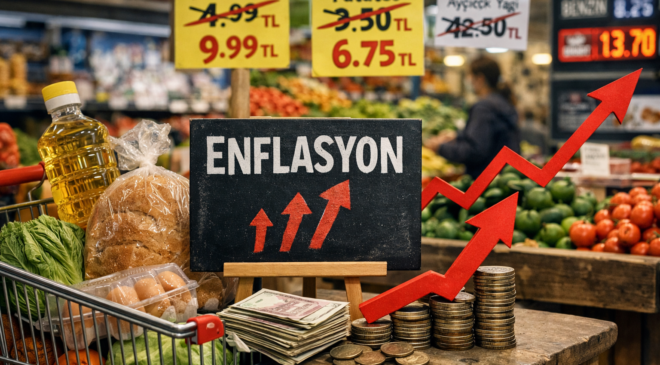 Şubat Ayı Enflasyon Beklenti Anketi Sonuçlandı