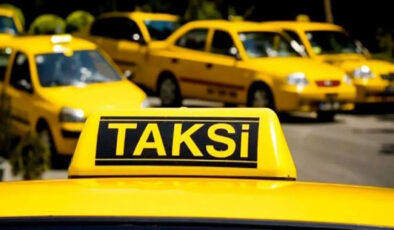 Taksilerde Mali Cihaz Dönemi: Kartlı Ödeme Şart Oldu