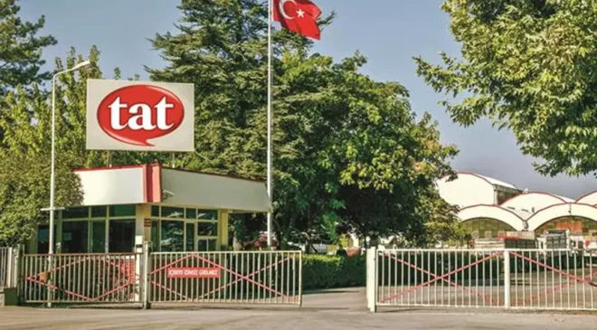 Tat Gıda 2025’i Operasyonel Başarıyla Kapattı: 2026 Hedefleri Belirlendi