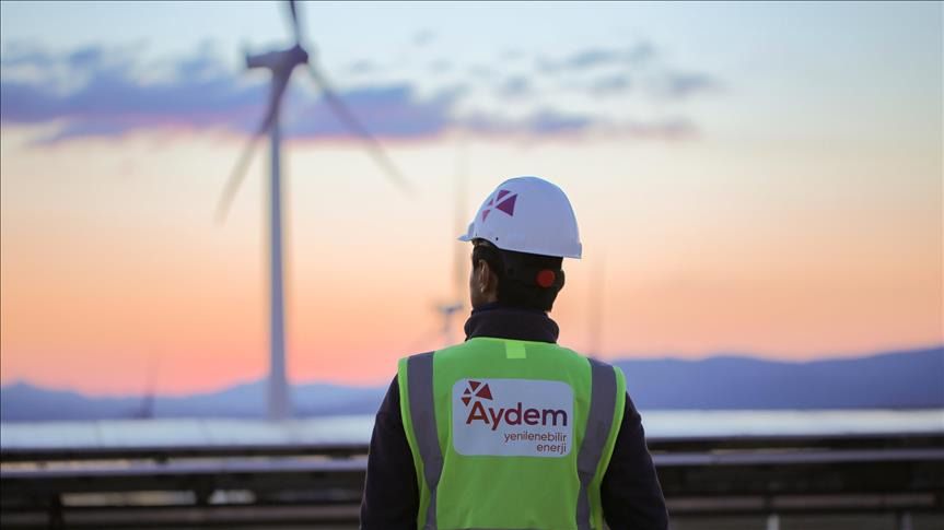 Aydem Yenilenebilir Enerji