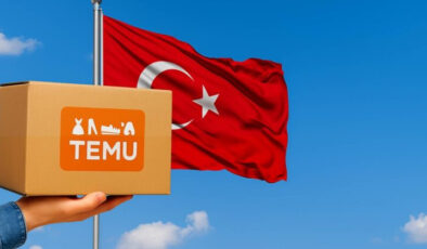 Temu Türkiye’de Resmi Şirket Kurdu