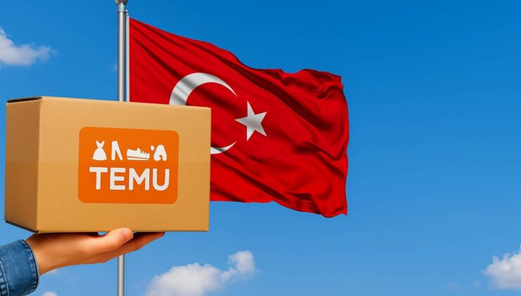 Temu Türkiye’de Resmi Şirket Kurdu