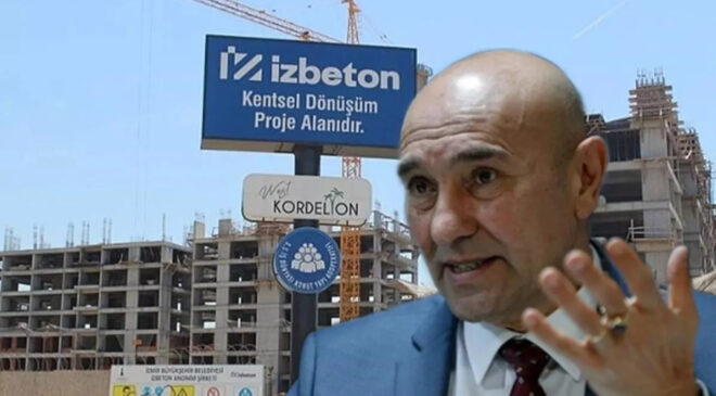 İZBETON Dosyasında Çember Daralıyor: 21 Kişi Daha Gözaltına Alındı