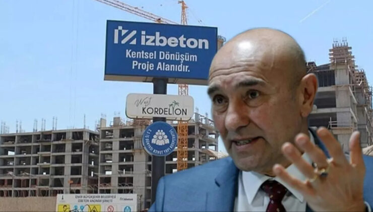 İZBETON Dosyasında Çember Daralıyor: 21 Kişi Daha Gözaltına Alındı