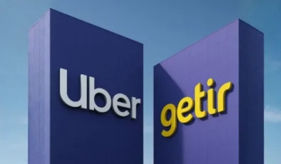 Uber Türkiye’deki Varlığını Getir’i Satın Alarak Güçlendiriyor