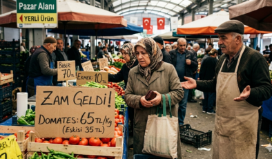 İstanbul’da Şubat Ayı Enflasyonu Açıklandı