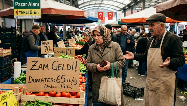 İstanbul’da Şubat Ayı Enflasyonu Açıklandı