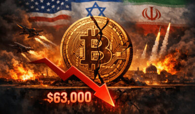 ABD-İsrail İran Gerilimi Kriptoyu Fena Vurdu