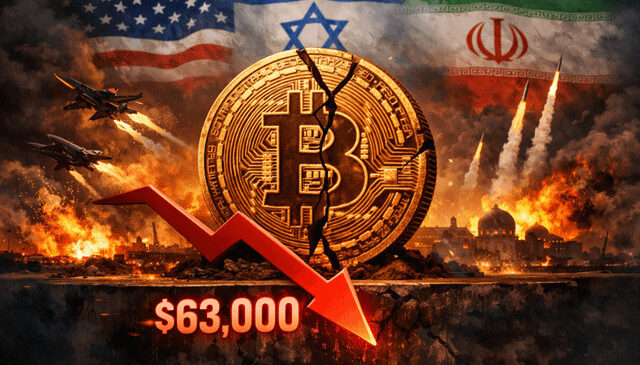 ABD-İsrail İran Gerilimi Kriptoyu Fena Vurdu