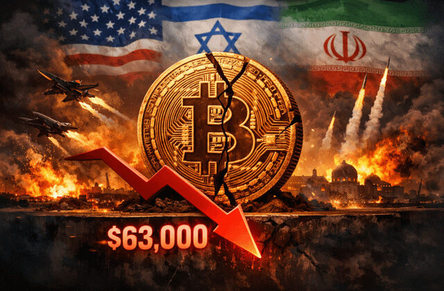 ABD-İsrail İran Gerilimi Kriptoyu Fena Vurdu