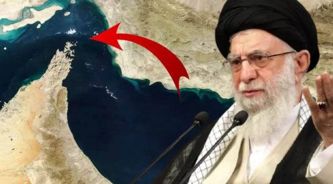 Hürmüz Boğazı Açıklaması Küresel Piyasaları Sarstı