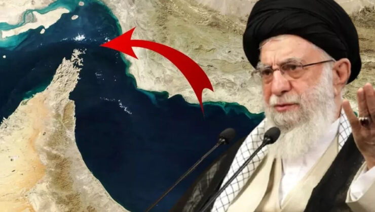 Hürmüz Boğazı Açıklaması Küresel Piyasaları Sarstı