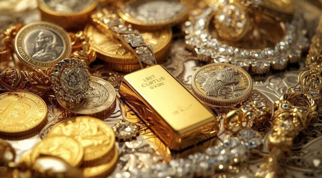 Orta Doğu’daki Gerilimin Altın ve Gümüş Fiyatlarını Yükseltmesi Bekleniyor