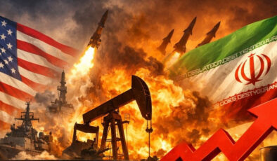 ABD-İran Gerilimi Petrolü Rekora Zorluyor