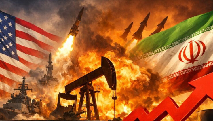 ABD-İran Gerilimi Petrolü Rekora Zorluyor