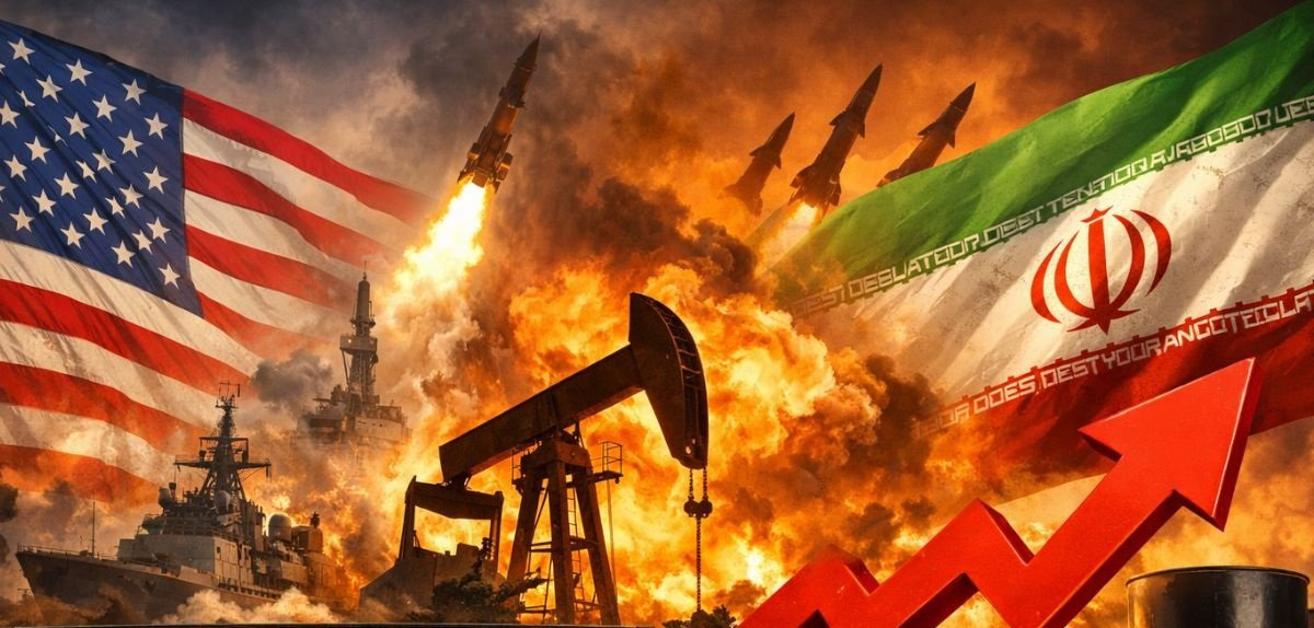 ABD-İran Gerilimi Petrolü Rekora Zorluyor