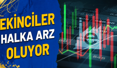 Ekinciler Demir ve Çelik Sanayi A.Ş. Halka Arz Olacak