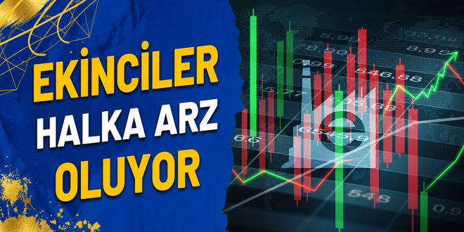 Ekinciler Demir ve Çelik Sanayi A.Ş. Halka Arz Olacak